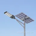 High-Efficiency Solar Street Light with LiFePO4 Battery